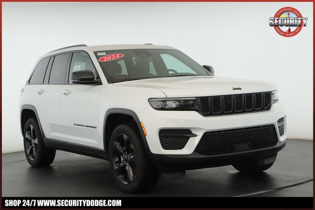 2024 Jeep Grand Cherokee Altitude 4x4