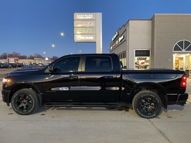 2025 RAM Ram 1500 Pickup Big Horn/Lone Star