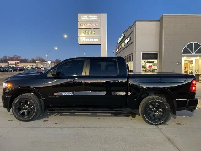 2025 RAM 1500 Big Horn/Lone Star 4x4 Crew Cab 5'7's photo