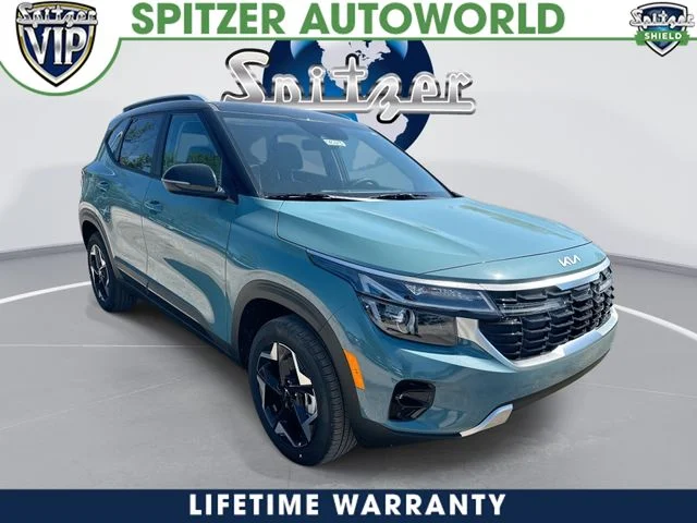 2026 Kia Seltos 2026 Kia Seltos S 4DR UTILITY VEHICLE