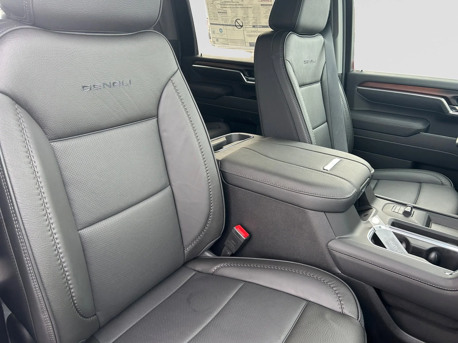 New 2026 Summit White GMC Denali image 12