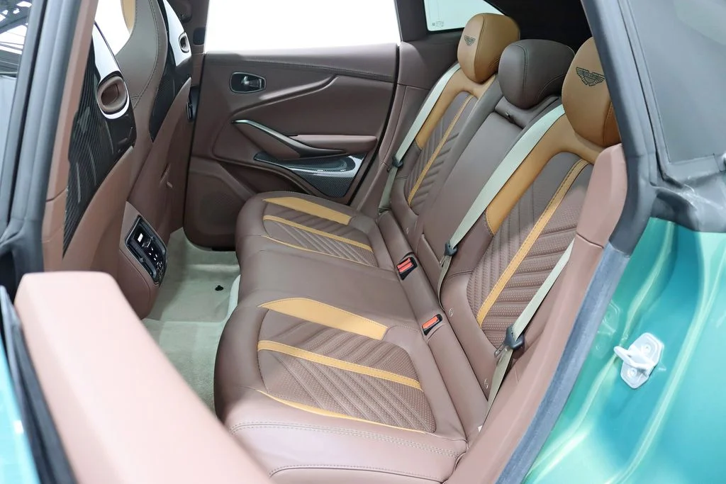 2023 Aston Martin DBX 707