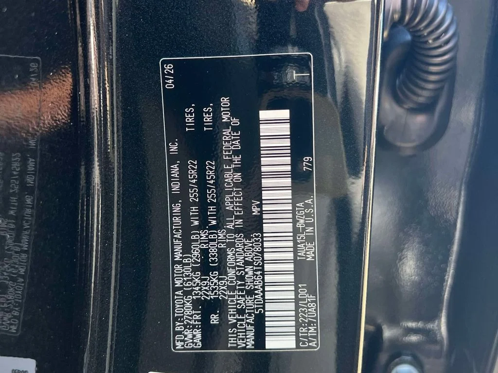 2026 Lexus TX 350 Luxury - Photo 19