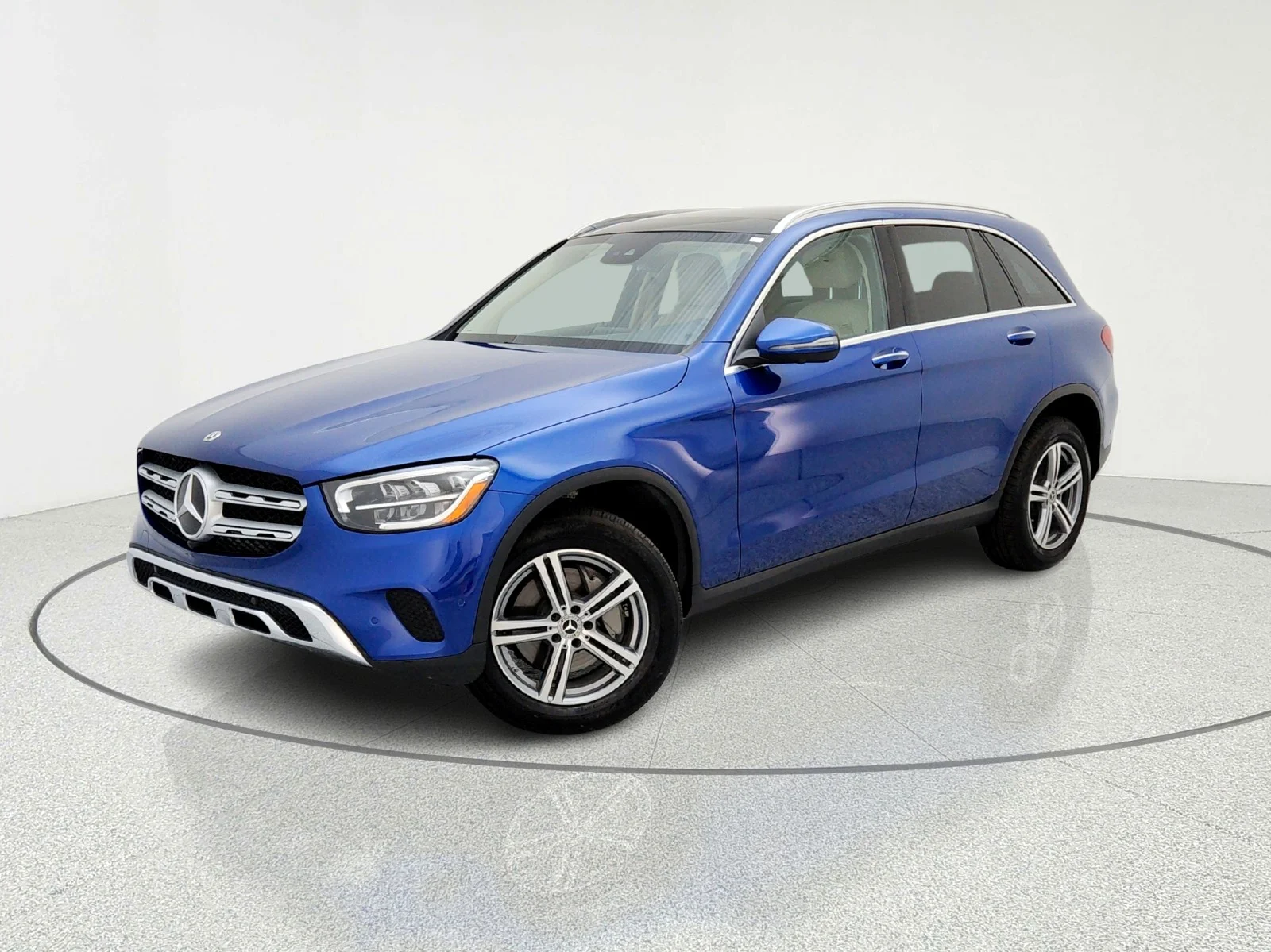 2022 Mercedes-Benz GLC