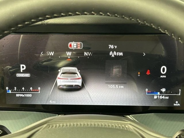 New 2026 Super Black Nissan SL image 15
