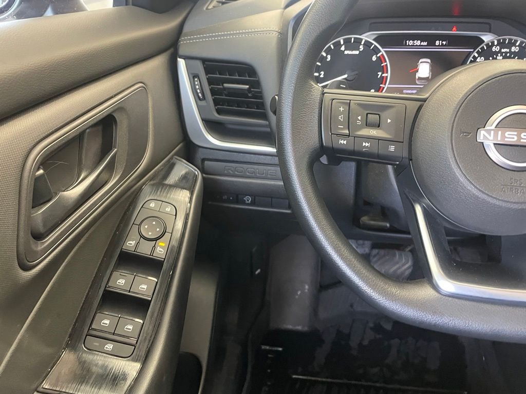 Certified Used 2024 White Nissan S image 12