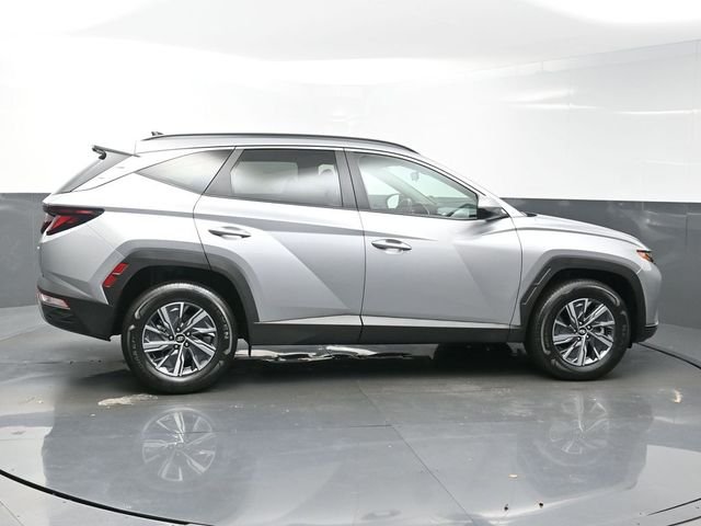2024 Hyundai Tucson Blue - Photo 8