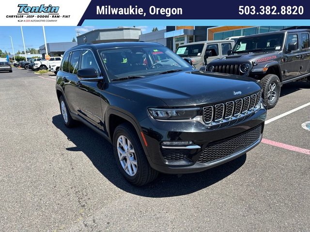 2022 Jeep Grand Cherokee Limited