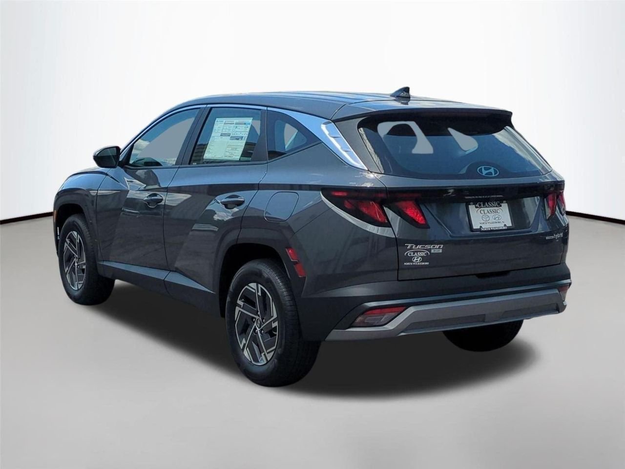 New 2026 Ecotronic Gray Hyundai Blue image 3