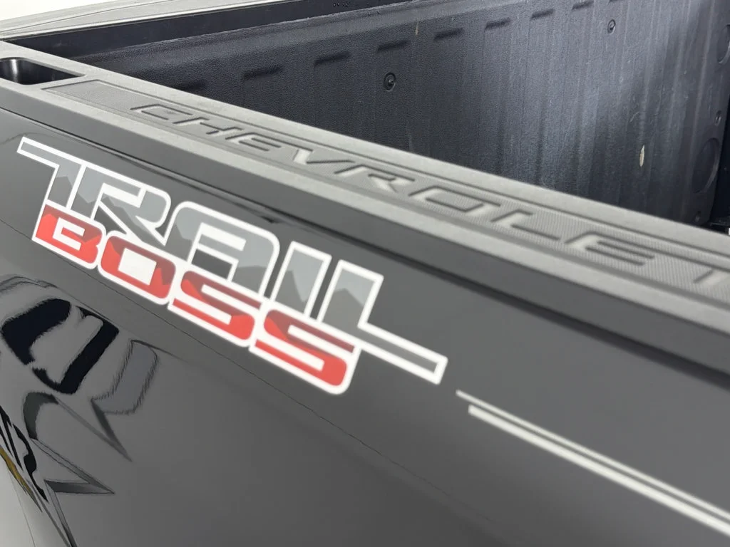 2025 Chevrolet Silverado 1500 Custom Trail Boss - Photo 41