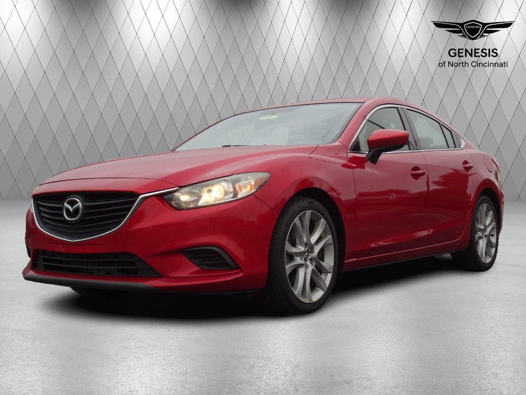 2015 Mazda MAZDA6