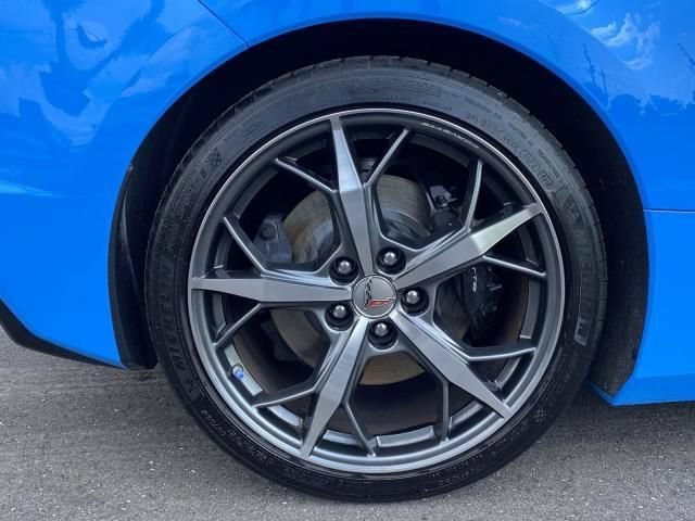 Used 2021 RAPID BLUE Chevrolet 3LT image 8