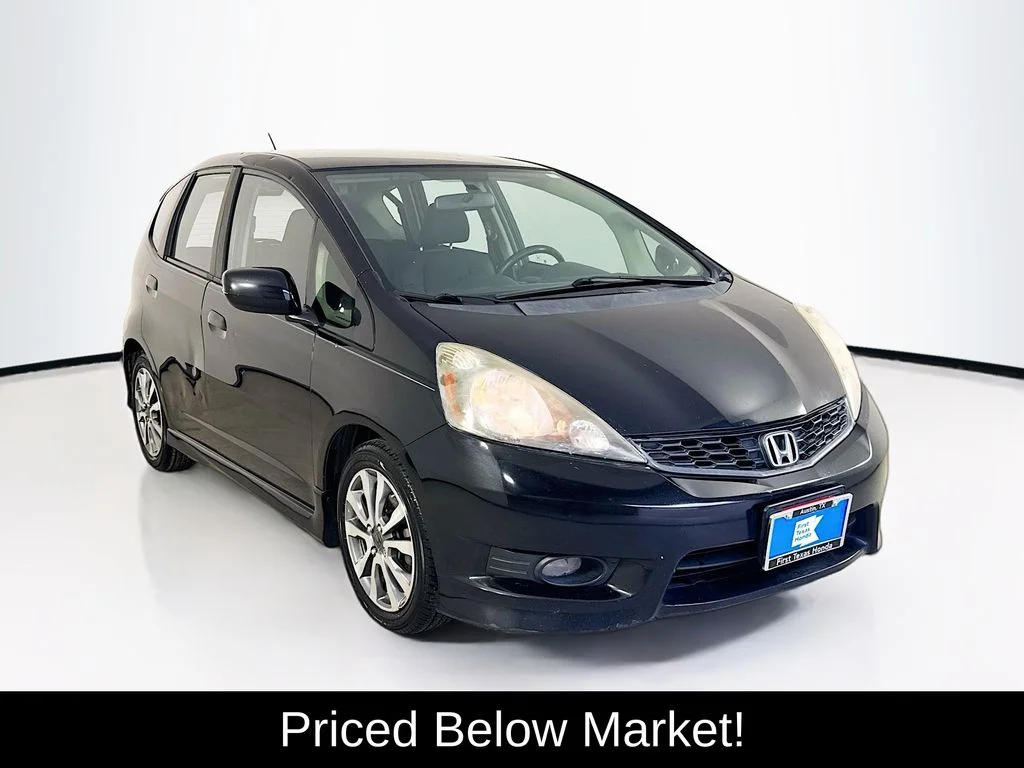 Used 2012 Black Honda Sport image 1