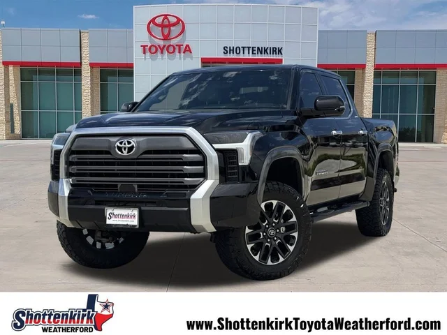 2025 Toyota Tundra Limited