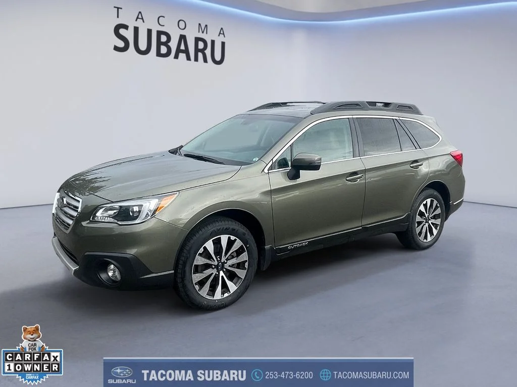 Used 2016 Green Subaru 2.5i image 1