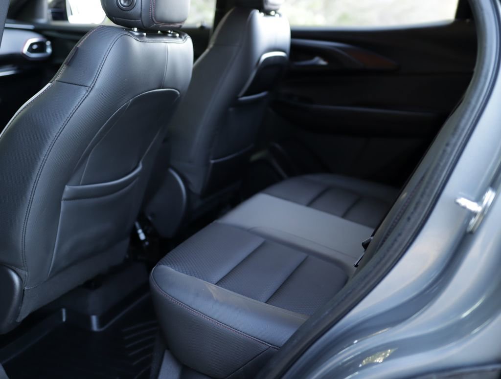 Used 2022 Satin Steel Metallic Chevrolet RS image 24