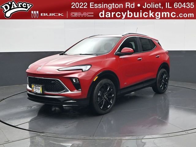 2026 Buick Encore GX Sport Touring AWD's photo