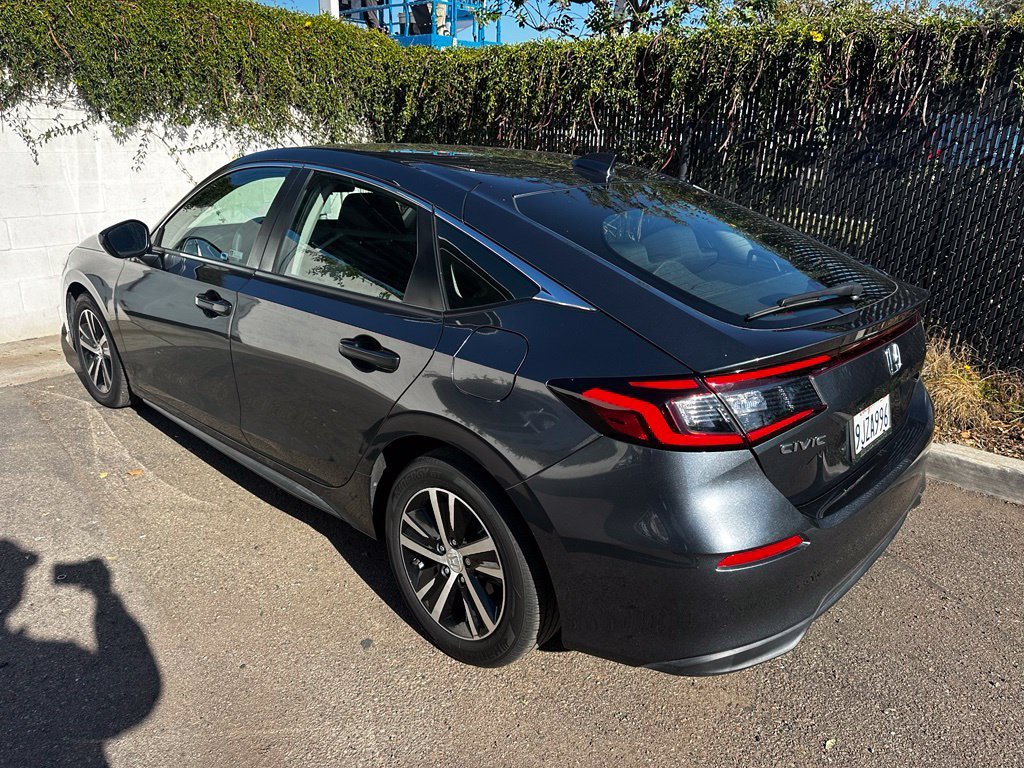 Used 2024  Honda LX image 24