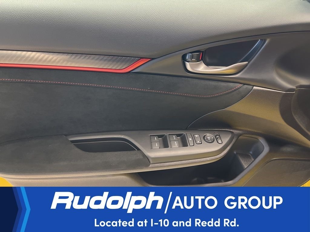 Used 2021 Yellow Honda Limited Edition image 9