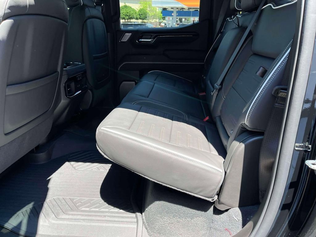 New 2026 Onyx Black GMC AT4X image 17