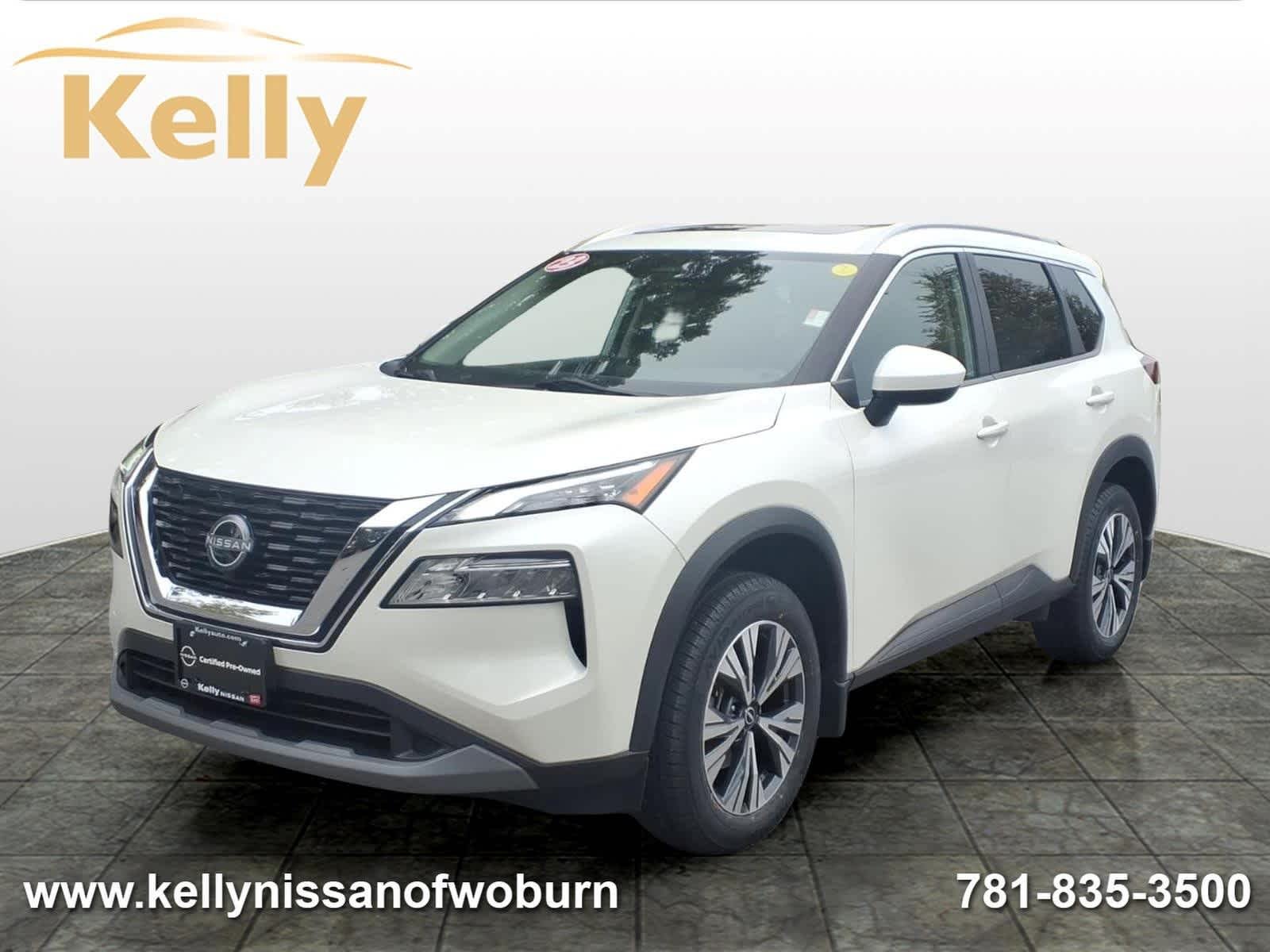 2023 Nissan Rogue
