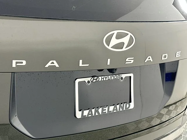 New 2026 Hyundai PALISADE Limited