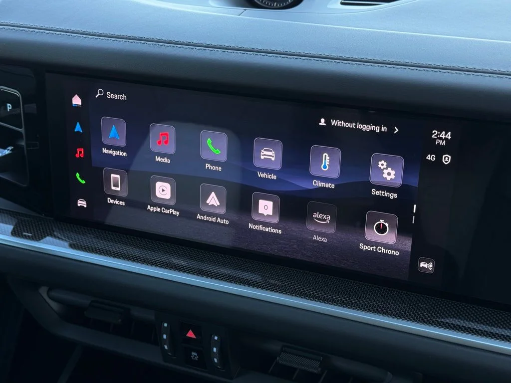 2026 Porsche Cayenne Base - Photo 26