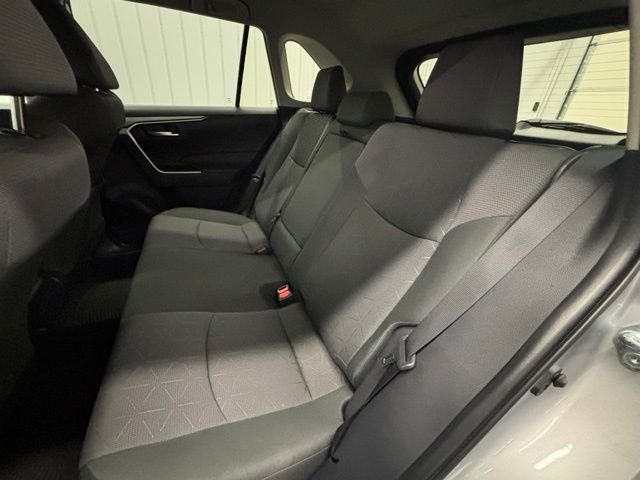 Used 2025 Silver Toyota XLE image 9