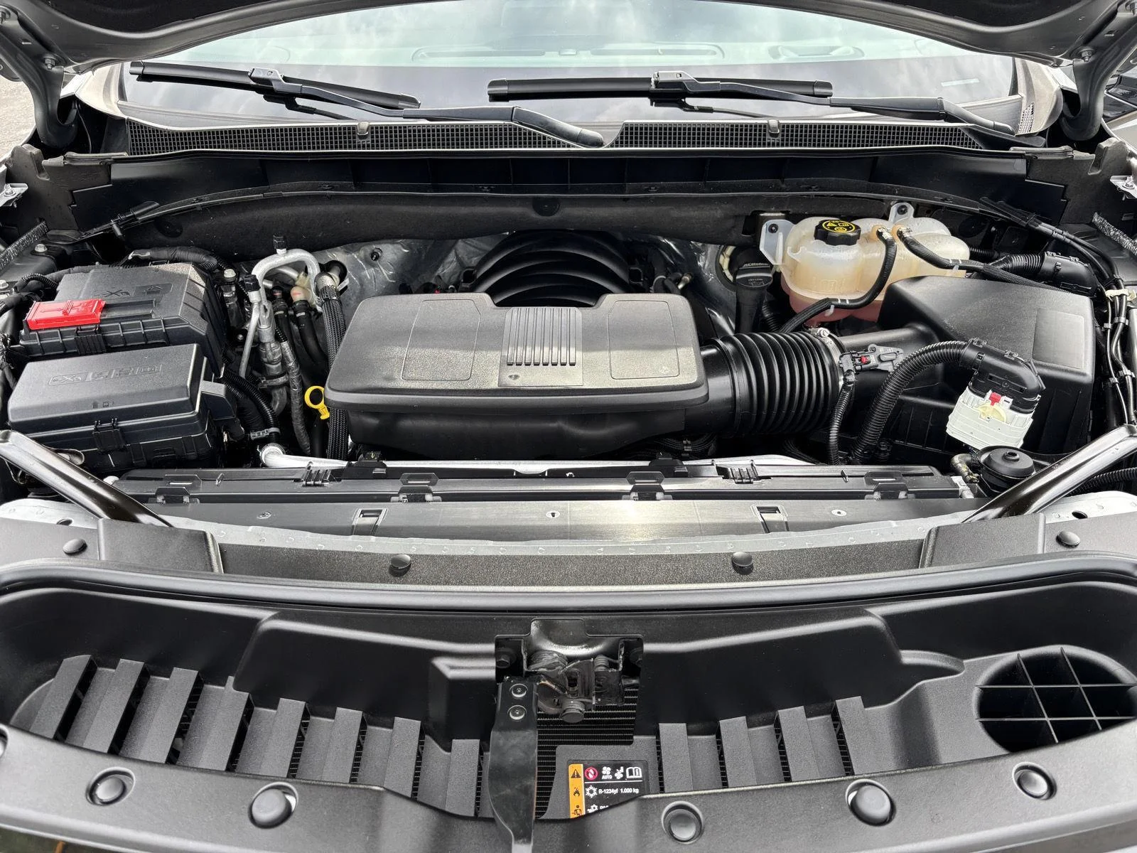 Used 2023 Sterling Gray Metallic Chevrolet Z71 image 10