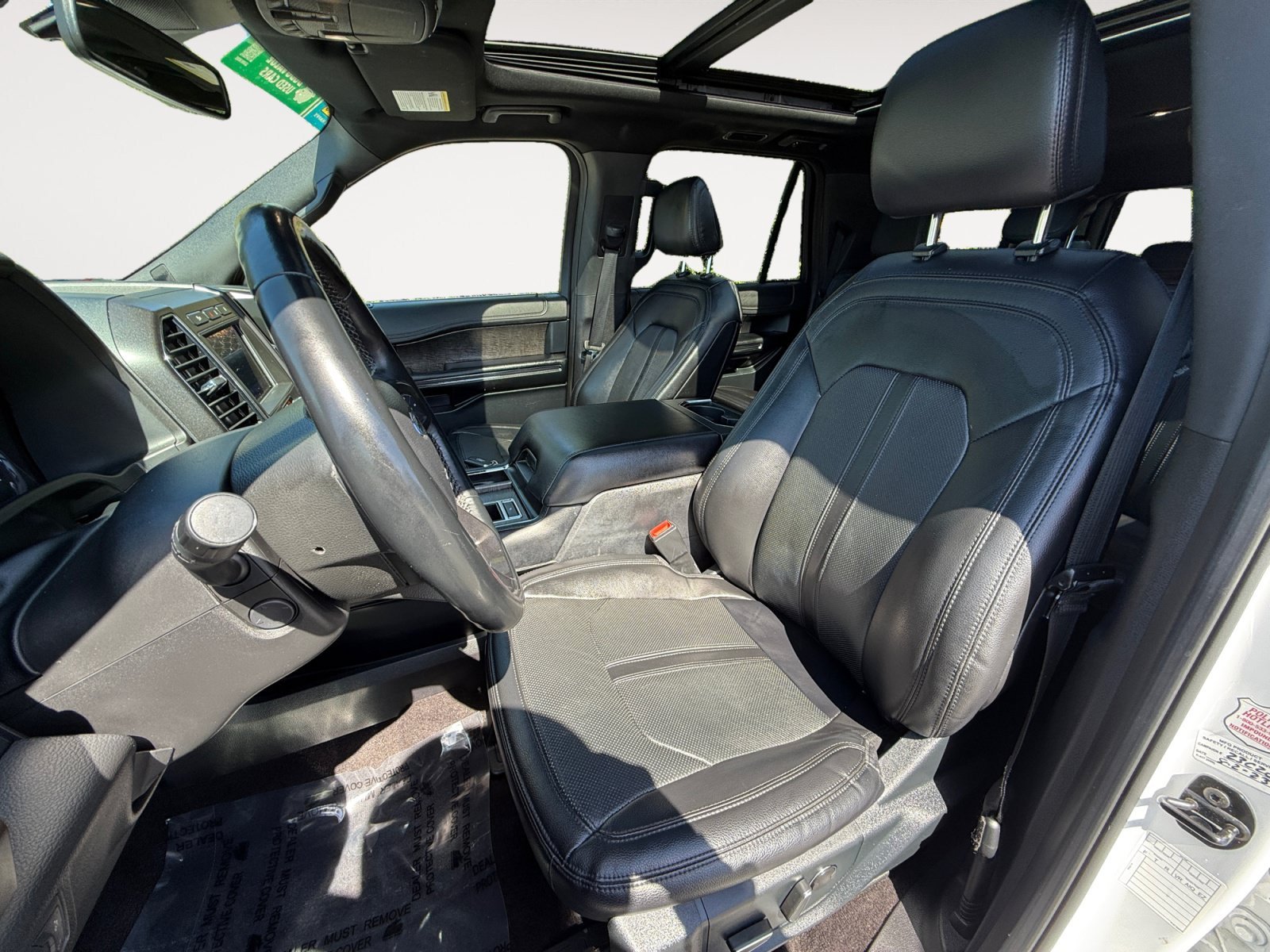 Used 2021 Oxford White Ford Limited image 10