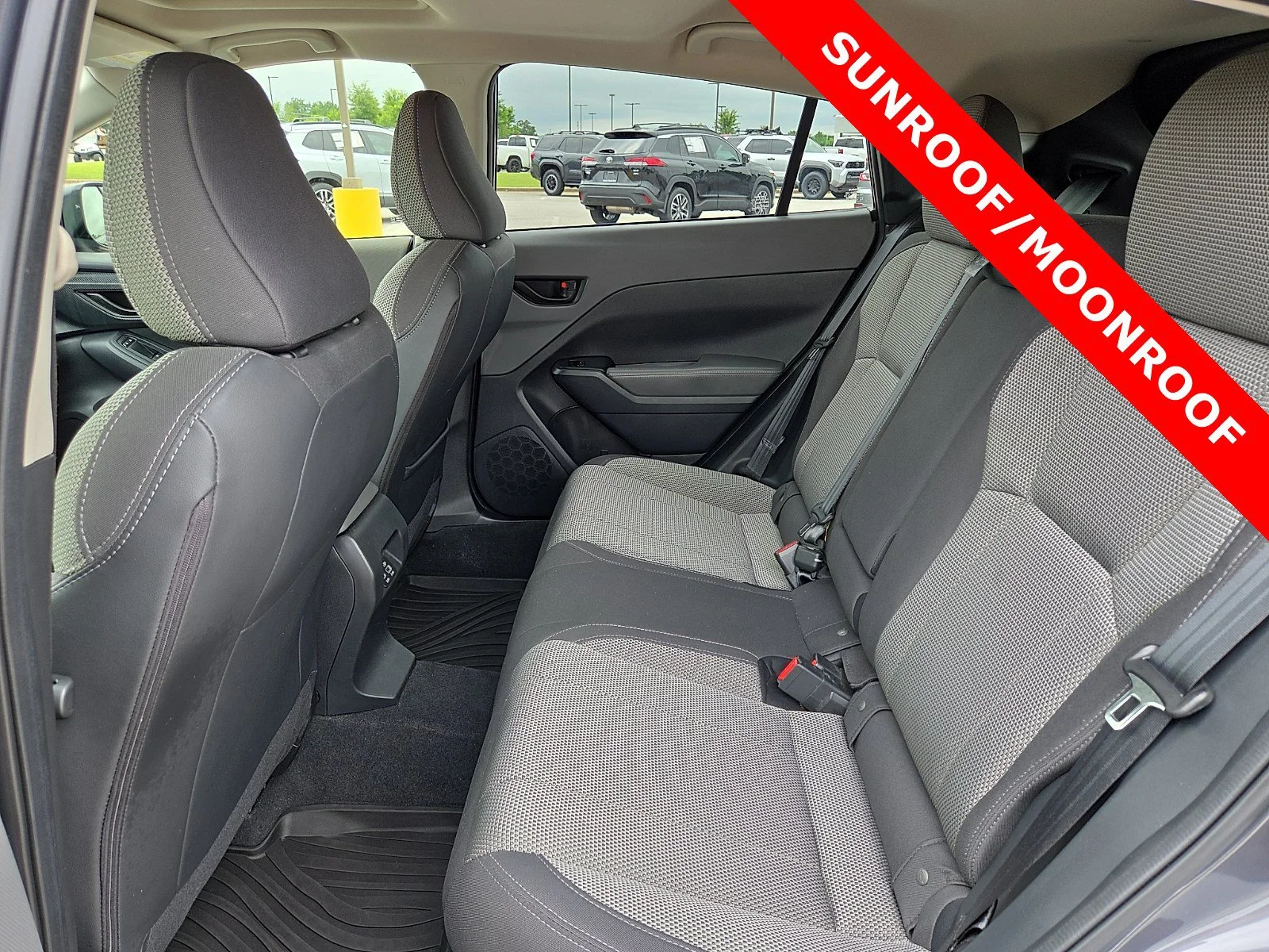 Used 2024 Magnetite Gray Metallic Subaru Premium image 10