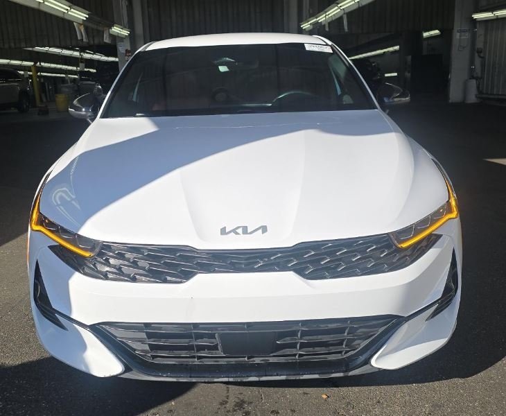 Used 2023 Kia K5 GT-Line with VIN 5XXG64J27PG174435 for sale in Kansas City