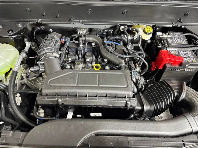 New 2026 Black Ford Outer Banks image 9