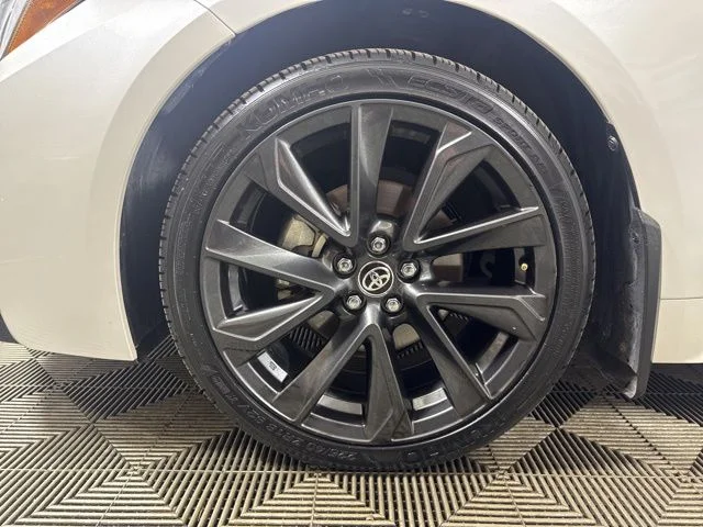 Used 2025 Pearl Toyota SE image 10