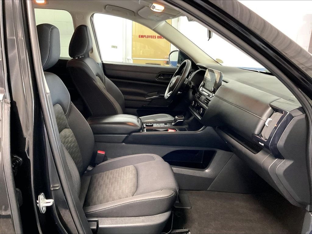 Used 2024 Black Nissan S image 11