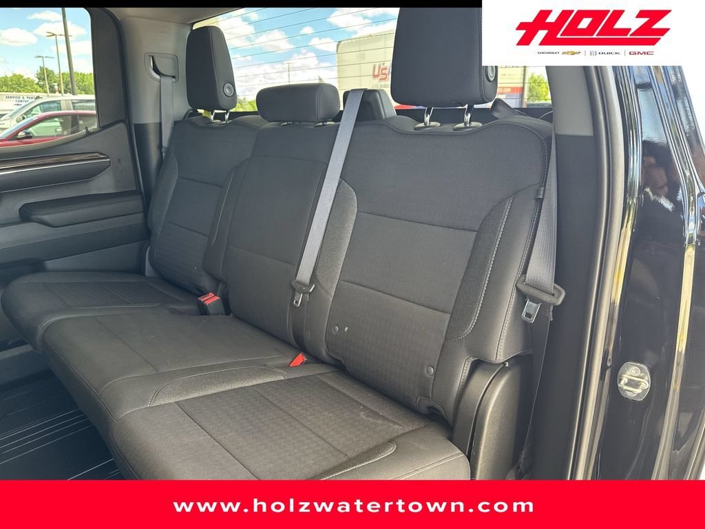 Used 2023 Black Chevrolet LT image 23