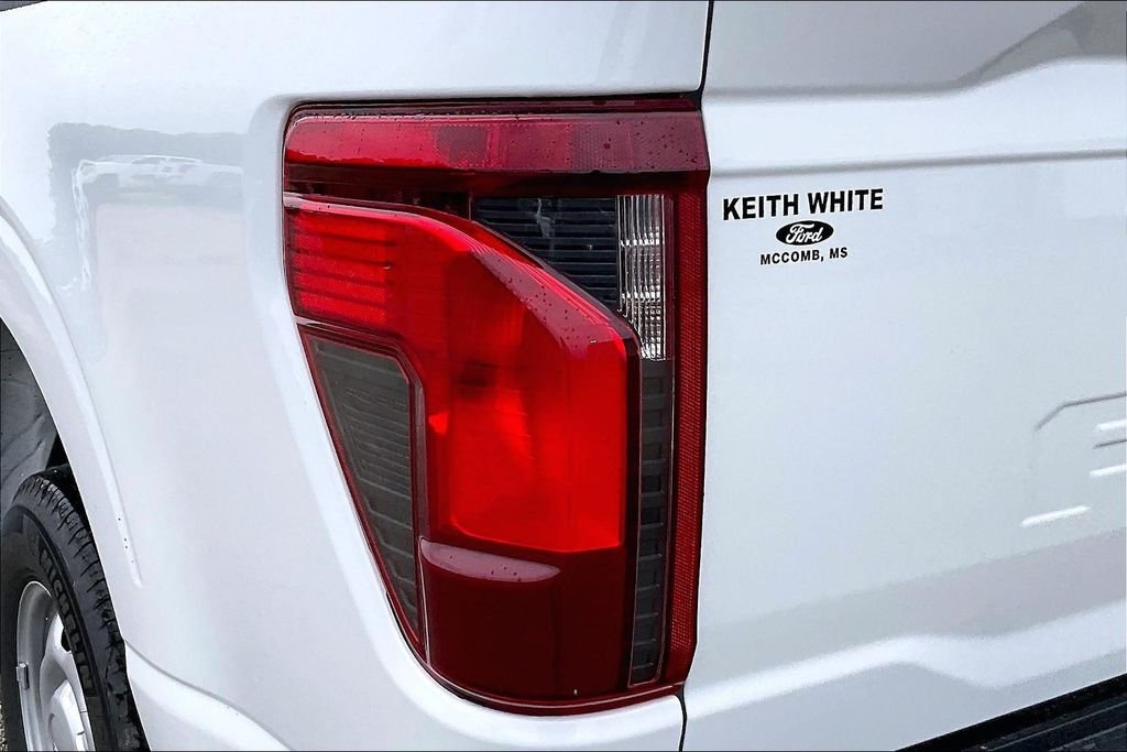 New 2026 White Ford XL image 13