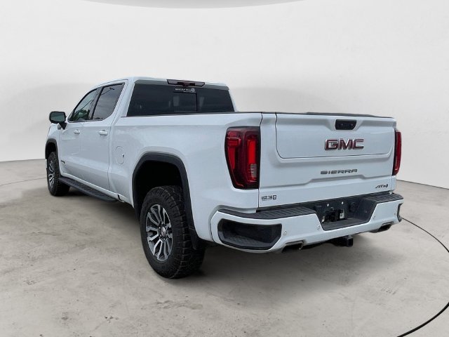 Used 2022 Summit White GMC AT4 image 7