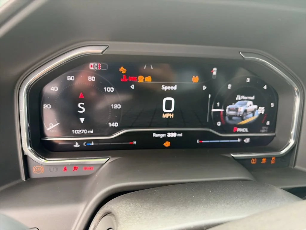 2025 GMC Sierra 2500HD AT4 - Photo 19