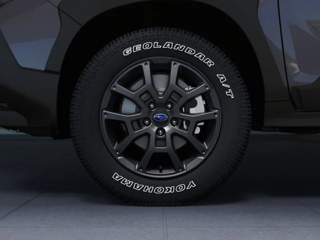 New 2026 MAGNETITE GRAY PEARL Subaru Wilderness image 9