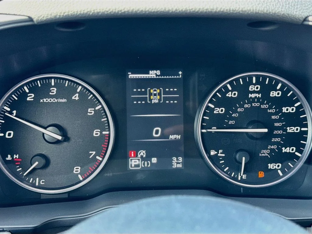 New 2026 Gray Subaru Premium image 15
