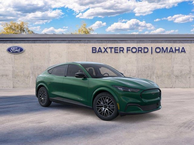 2026 Ford Mustang Mach-E Premium