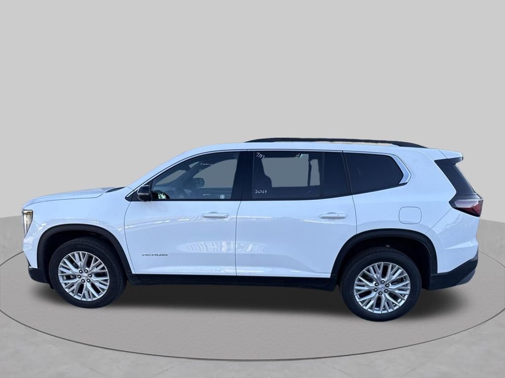 Used 2026 Summit White GMC Elevation image 9