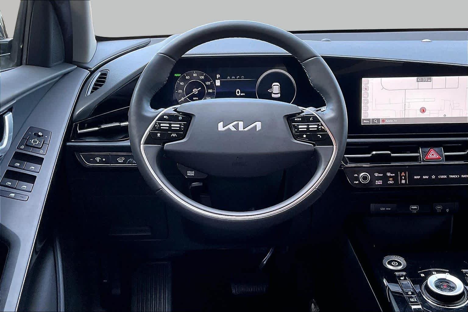 Pre-Owned 2023 Kia Niro EV Wind