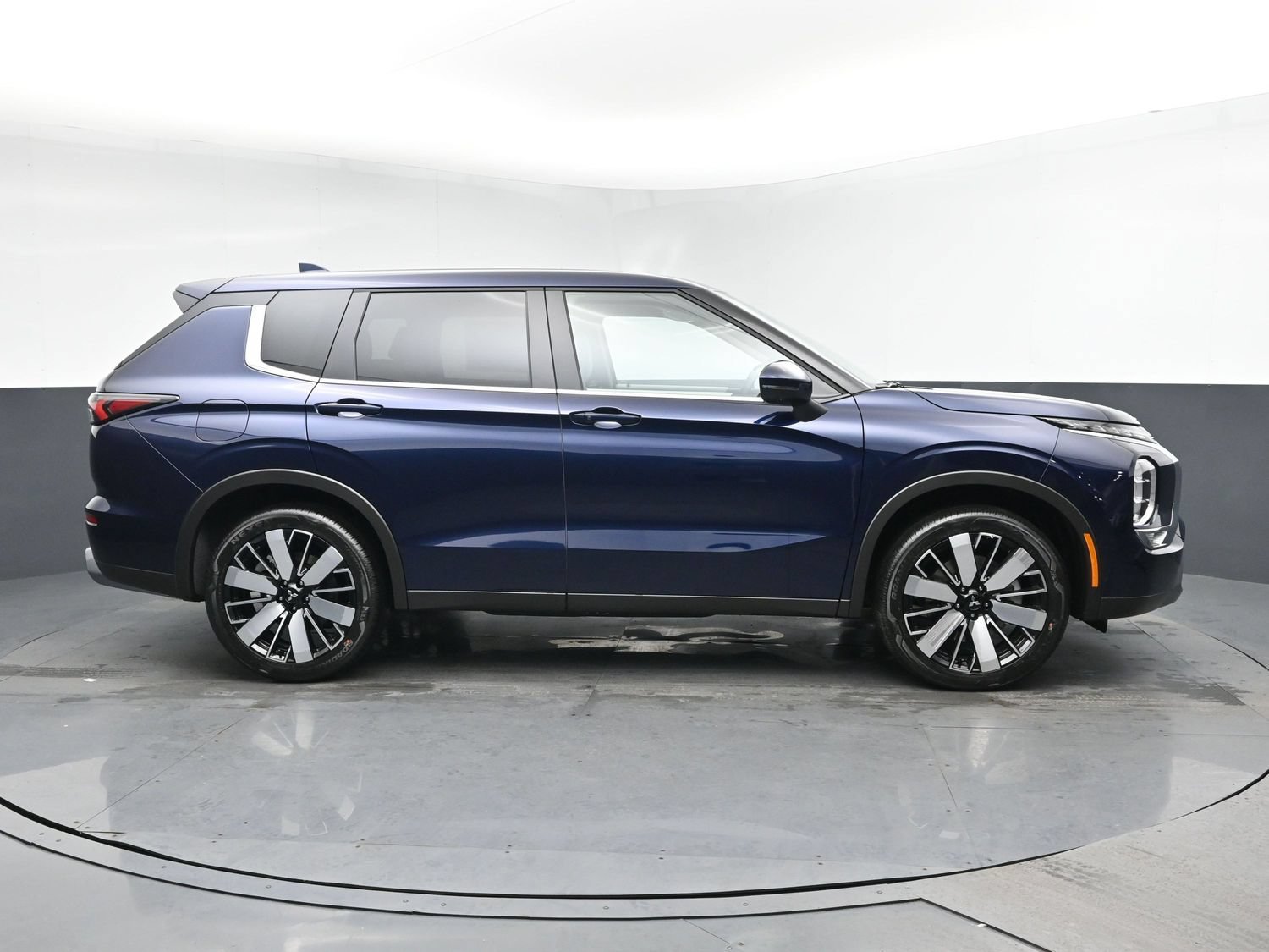 New 2026 Blue Mitsubishi SE 1.5T 2WD image 3