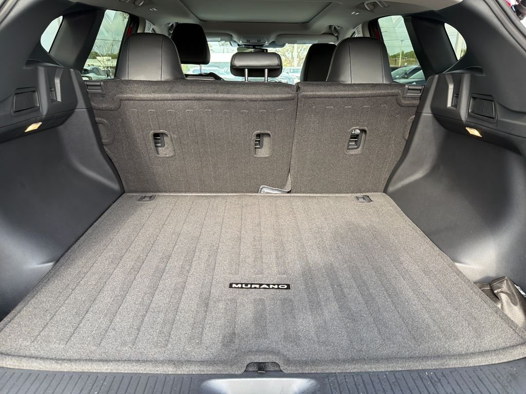 New 2026 Nissan Murano SL 4D Sport Utility