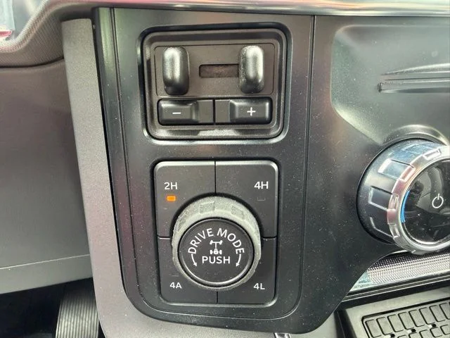 Certified Used 2025 Blue Ford Lariat 5.5ft Bed image 27