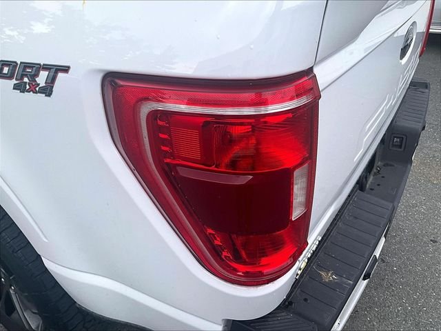Used 2022 White Ford XLT image 32