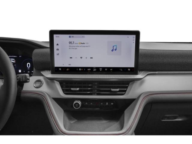 New 2027 Star White Metallic Tri-Coat Ford Active image 11