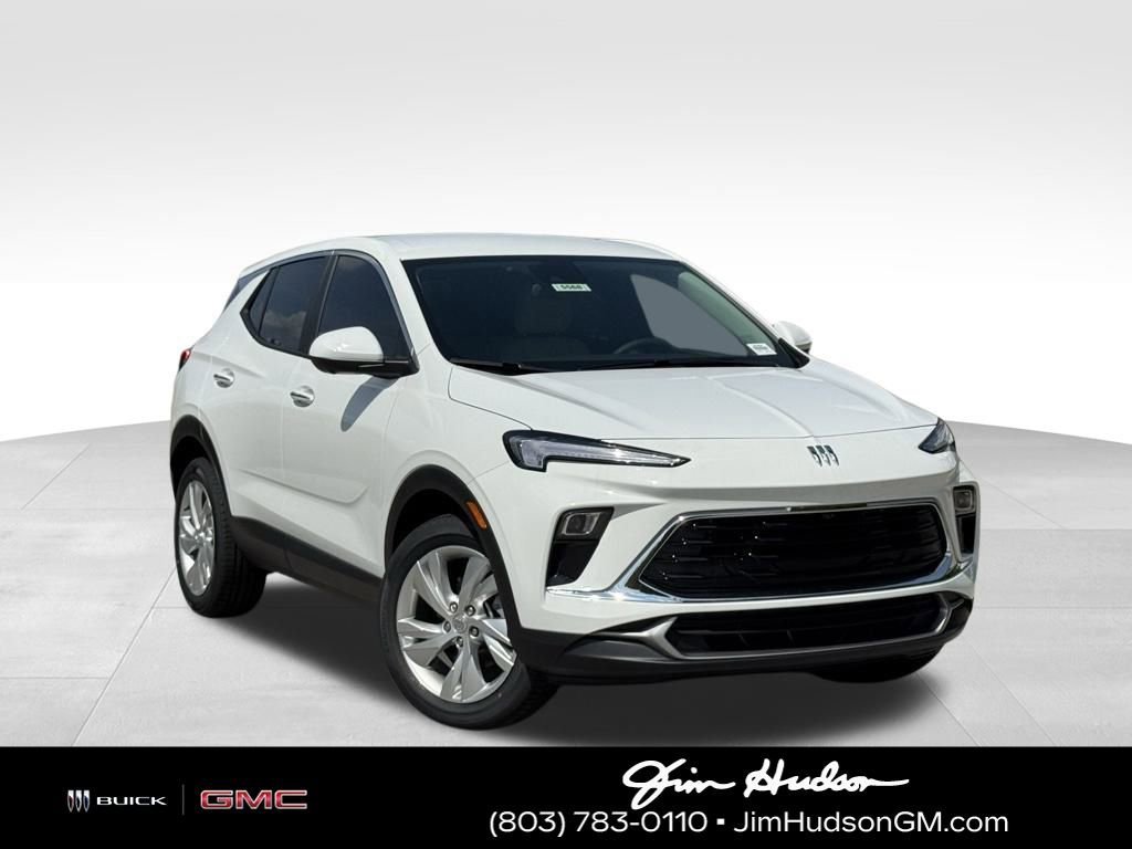 2026 Buick Encore GX Preferred